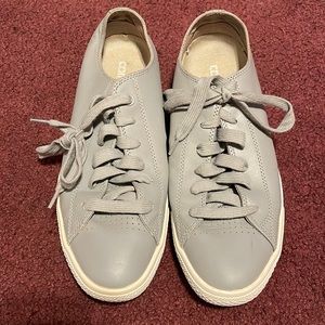 Converse Leather Chuck Taylors